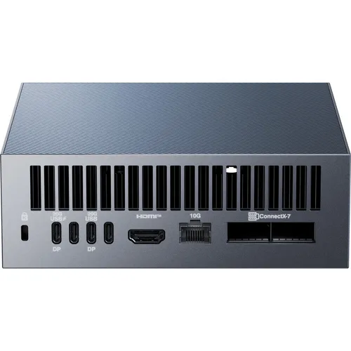 Mini PC Asus Ascent Gx10 Nvidia Gb10 128 Gb LpDDR5x 1 Tb M.2 Nvme
