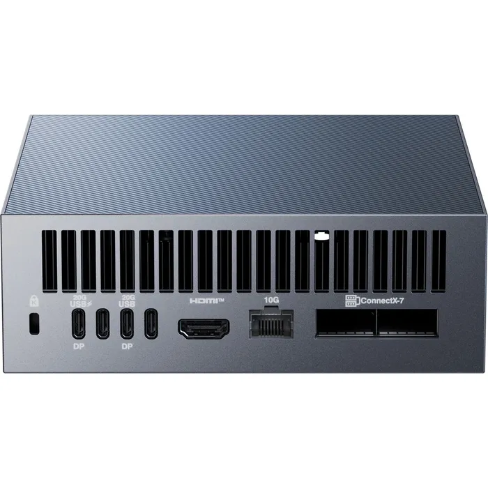 Mini PC Asus Ascent Gx10 Nvidia Gb10 128 Gb LpDDR5x 1 Tb M.2 Nvme