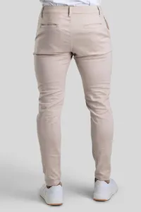 Calça Alfaiataria Skinny Madrid Areia | Traje Urbano - imagem 3