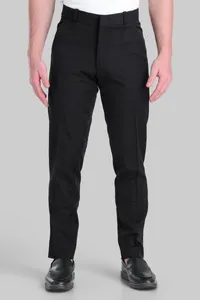 Calça Alfaiataria Slim Roma Preta | Traje Urbano - imagem 1