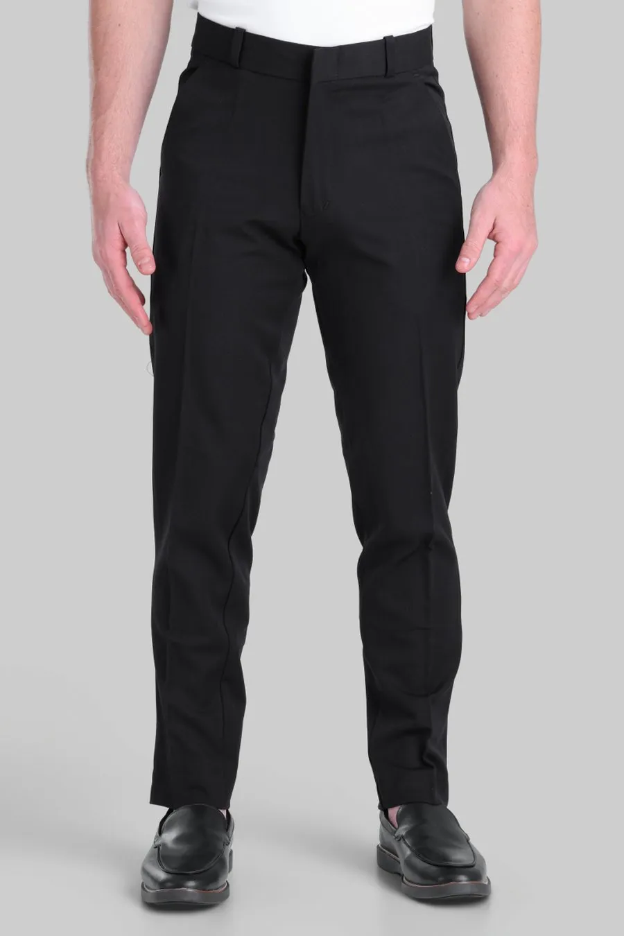 Calça Alfaiataria Slim Roma Preta