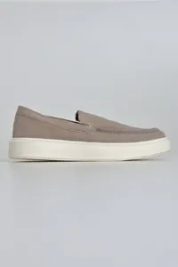 Mocassim Loafer Amalfi Bege | Traje Urbano - imagem 2