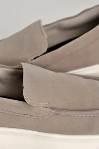 Mocassim Loafer Amalfi Bege | Traje Urbano - imagem 3
