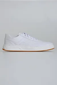 Sneaker Branco Lands | Traje Urbano - imagem 2