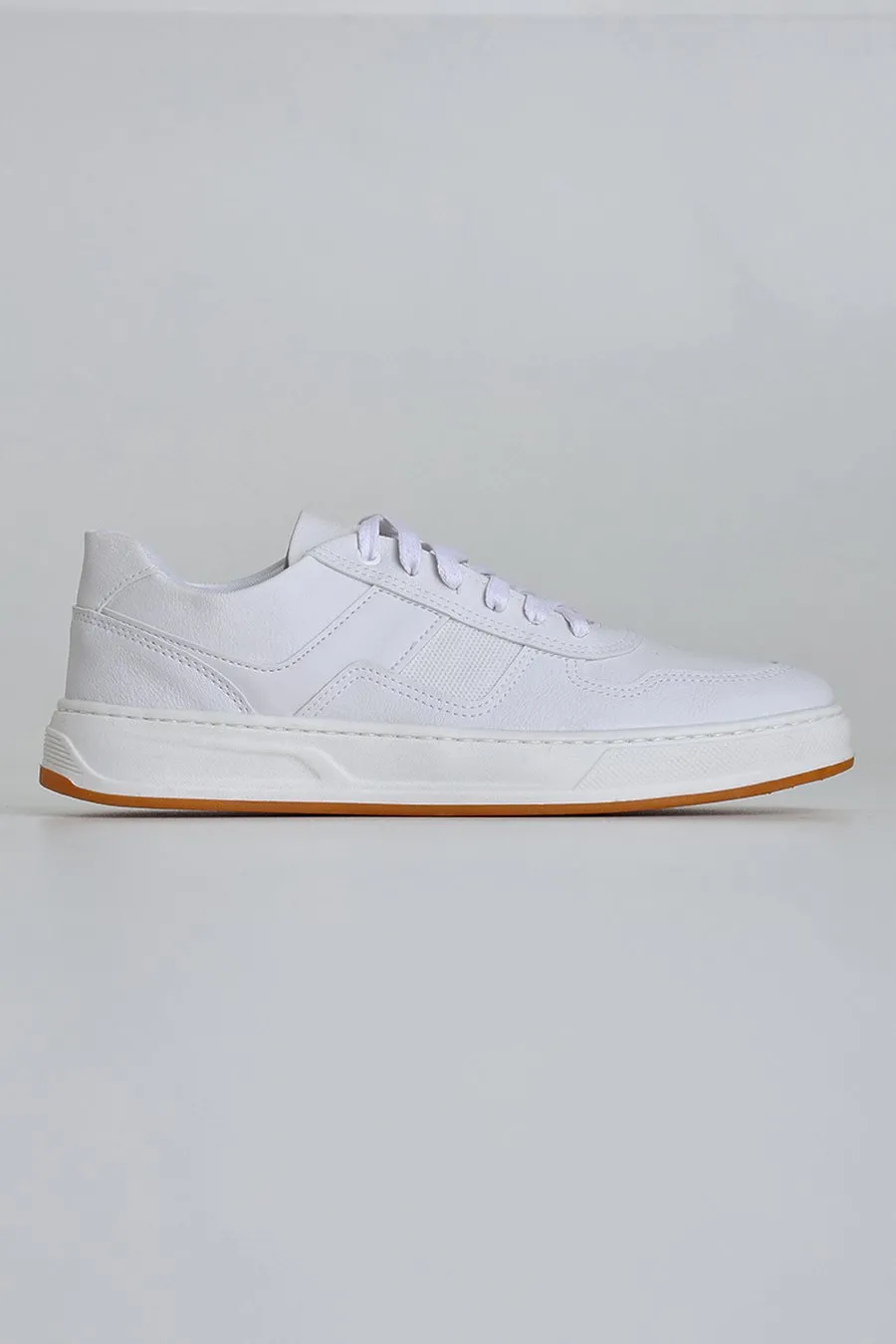 Sneaker Branco Lands
