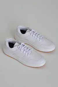 Sneaker Branco Lands | Traje Urbano - imagem 1