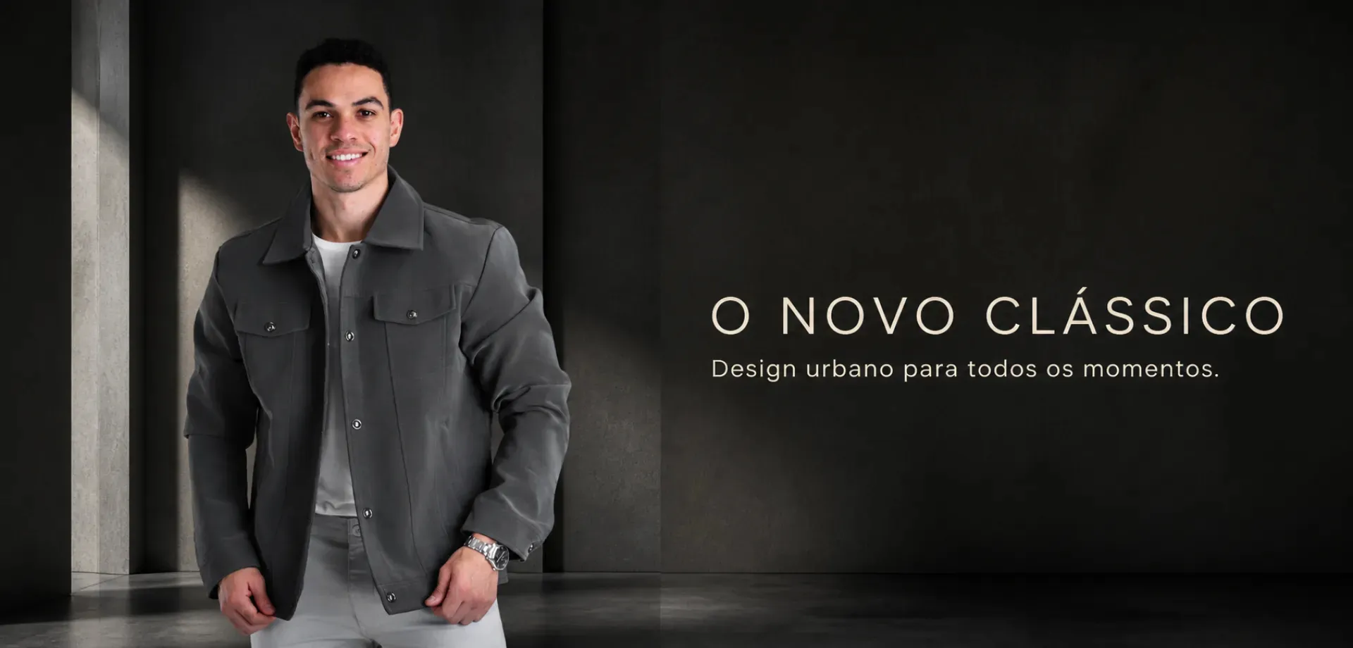 Banner O novo clássico