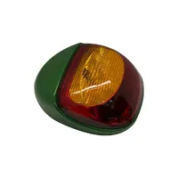 Kit Suporte E Lanterna Aplicável Trator John Deere - AL210180 - imagem 1