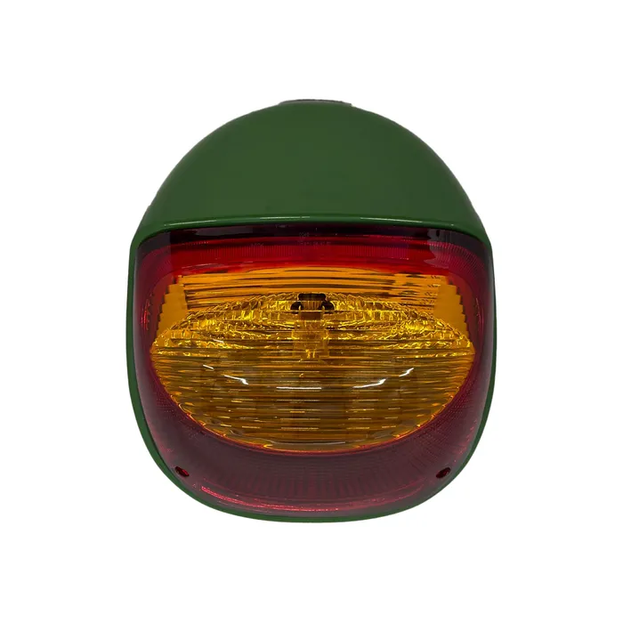 Kit Suporte E Lanterna Aplicável Trator John Deere - AL210180