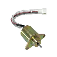 Solenoide De Parada 12v Motor Yanmar - 119653-77950 - imagem 1