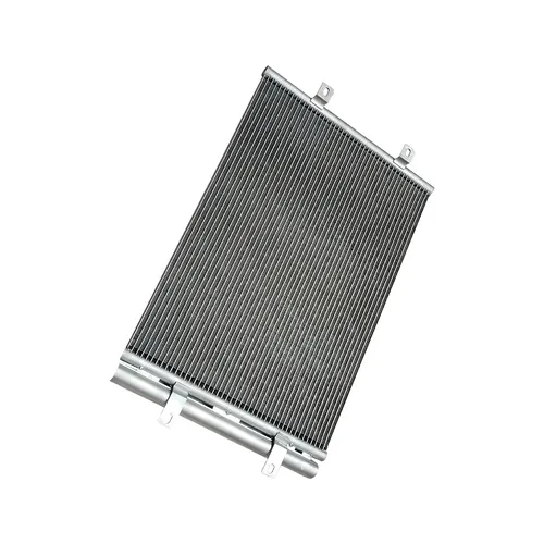 Condensador de Ar Condicionado Aplicável Hyundai - 11Q690071
