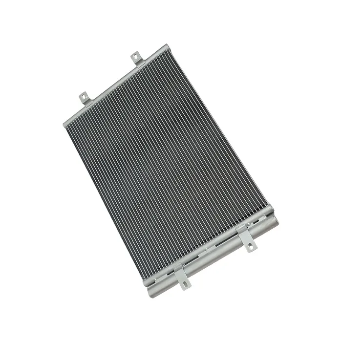 11Q690071 / Condensador de Ar Condicionado Aplicável Hyundai