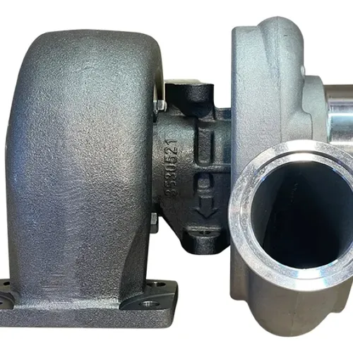 Turbina Do Motor Aplicável Motores Cummins 6BT E Volvo D7A260 - 3530521