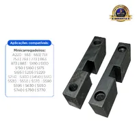 6719056/6719057 / Kit Batente Solenoide Freio Esq/Dir Aplicável Bobcat - imagem 2