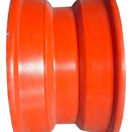 Aro De Roda 10x16,5 Aplicável Minicarregadeira Bobcat - 7232566