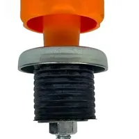 83948906 / Tampa De Óleo Do Motor Aplicável Trator New Holland/Case - imagem 1