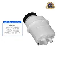 Reservatório De Oléo Aplicável New Holland Tt Ts e Case Farmall - 84264948 - imagem 2