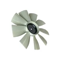 87313617 | Hélice Ventilador Radiador Aplicável Colheitadeiras Case - imagem 1