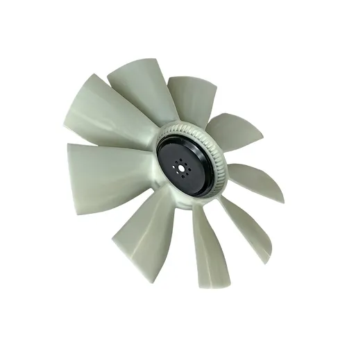 Hélice Do Motor Radiador Aplicável Colheitadeira Case - 87313617