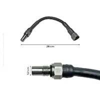 87662555 | Sensor Rotação Velocidade Aplicável Colheitadeiras Case - imagem 3