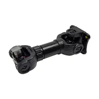 Eixo Cardan Traseiro Aplicável Retroescavadeira JCB - 91460187 - imagem 4