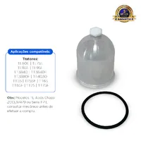 91745473 | Copo Filtro Separador Água Aplicável New Holland - imagem 2