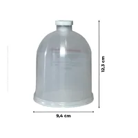 91745473 | Copo Filtro Separador Água Aplicável New Holland - imagem 3