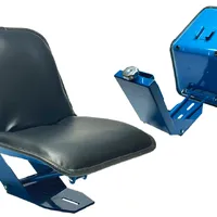 D5NN400D | Banco Concha Azul Aplicável Ford New Holland - imagem 1