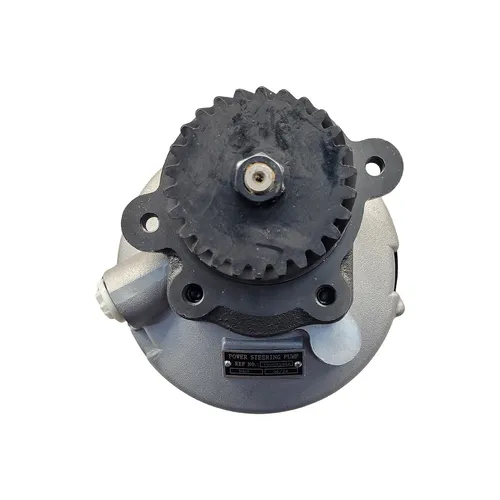 Bomba Hidráulica Aplicável Trator Ford 6600 7610 - 87759440