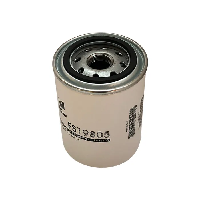 4941237 | Filtro Combustível Separador Água Aplicável Komatsu