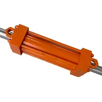 G107720 | Cilindro Direção Aplicável Retroescavadeira Case - imagem 1