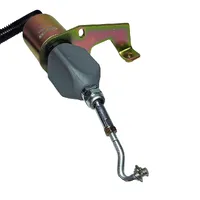 4942879 | Solenoide de Parada 24V Aplicável Cummins - imagem 1