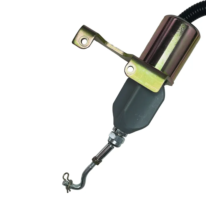 4942879 | Solenoide de Parada 24V Aplicável Cummins