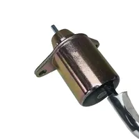 119233-77931 | Solenoide de Parada 12V Aplicável Yanmar - imagem 4