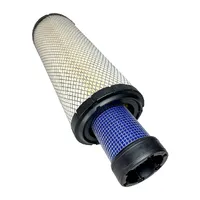128781A1 | Kit Filtro de Ar Motor Aplicável Case 580L - imagem 1