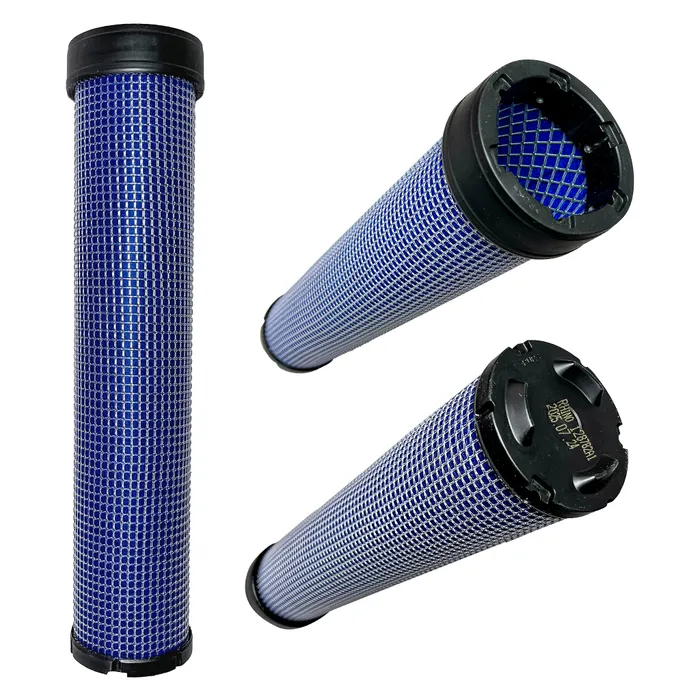 128781A1 | Kit Filtro de Ar Motor Aplicável Case 580L