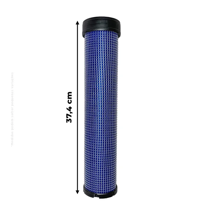 128781A1 | Kit Filtro de Ar Motor Aplicável Case 580L