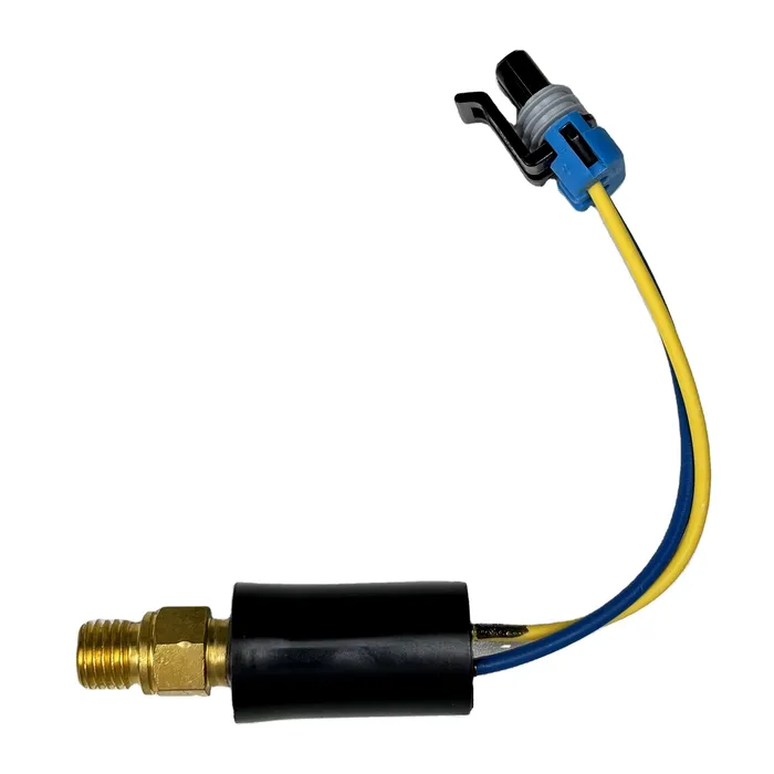 RE212878 / Sensor De Pressão De Óleo Aplicável Trator John Deere