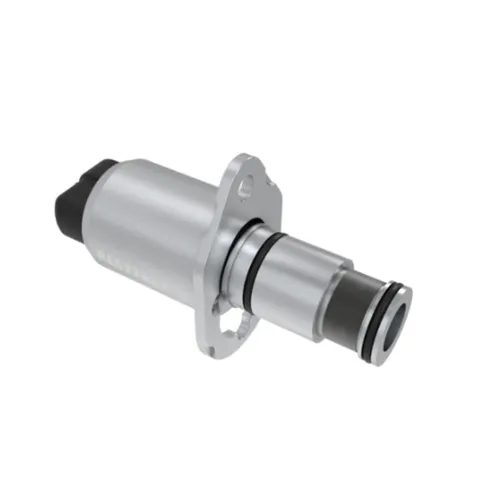 Válvula Solenoide Aplicável Trator e Retroescavadeira John Deere - RE577637