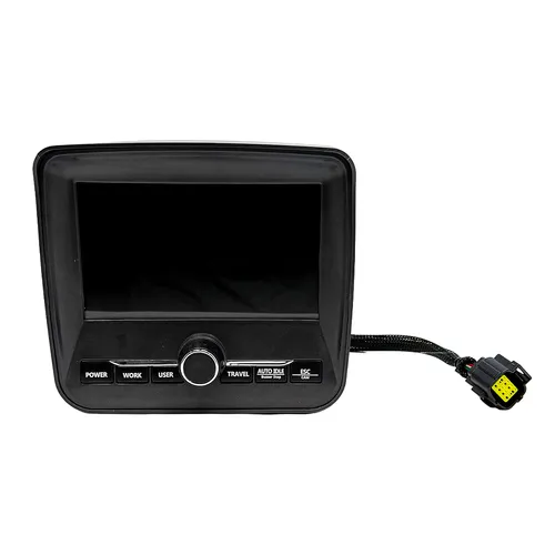 Painel Medidor de Monitoramento - 21Q630104