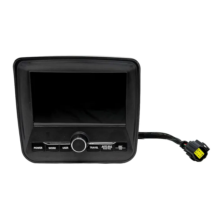 21Q630104 / Painel Medidor de Monitoramento Hyundai R220-9S R210-9 