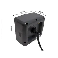 21Q630104 / Painel Medidor de Monitoramento Hyundai R220-9S R210-9  - imagem 3