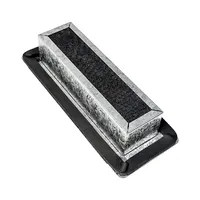 272434 / Filtro Ar Condicionado Carvão Ativado Pulverizador Jacto - imagem 1