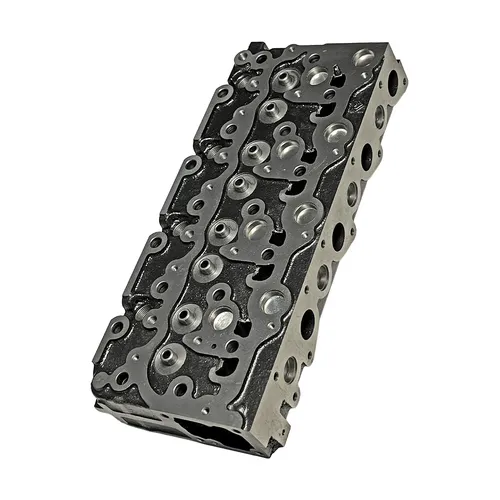 Cabeçote Do Cilindro De Injeção Direta Do Motor Kubota Aplicável Minicarregadeira Bobcat - 6698099