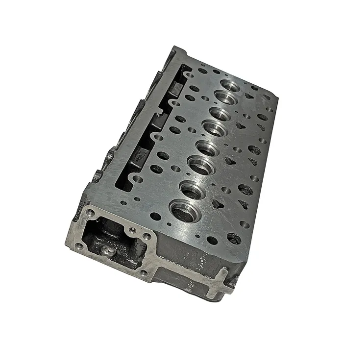 6698099 / Cabeçote Do Cilindro De Inj. Direta Kubota Aplicável Bobcat