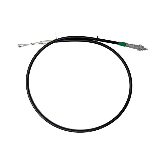 Cabo Do Comandoo Hidráulico Mecânico 1,5mt Joystick Trator