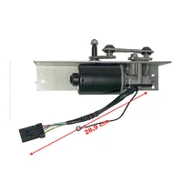 RE151494 / Motor do Limpador de Para-brisa Aplicável Trator John Deere - imagem 4