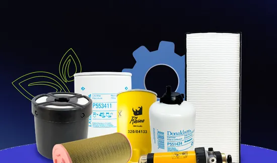 Quais são as funções dos filtros na sua máquina?