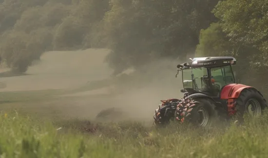 Peças confiáveis para veículos agrícolas