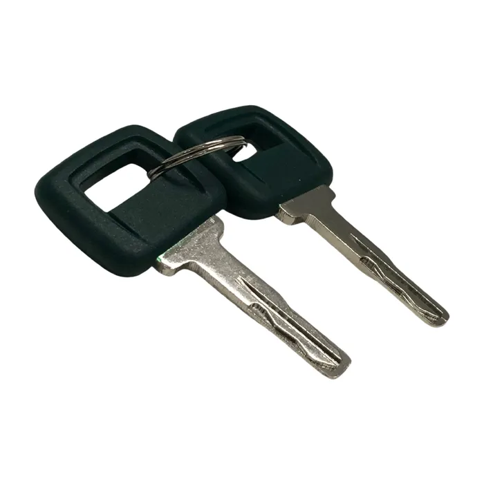 Chave De Partida Aplicável Carregadeira Volvo - 11006988